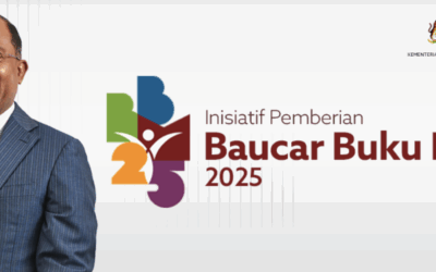 Baucar Buku MADANI 2025 Siswa UTM