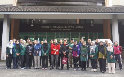 Kursus Pertolongan Cemas oleh UPMF (FKA)