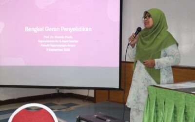 Bengkel Penyelidikan Geran