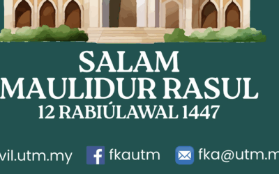 Sambutan Maulidur Rasul 1447H: Membangun Ummah Madani