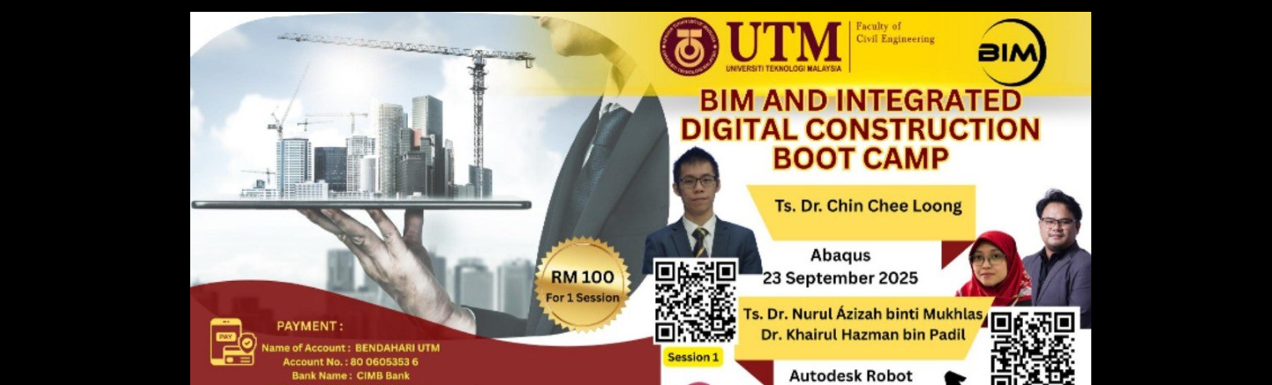 BIM and Integrated Digital Construction Boot Camp