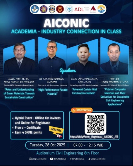 AICONIC: Academia–Industry Connection in Class