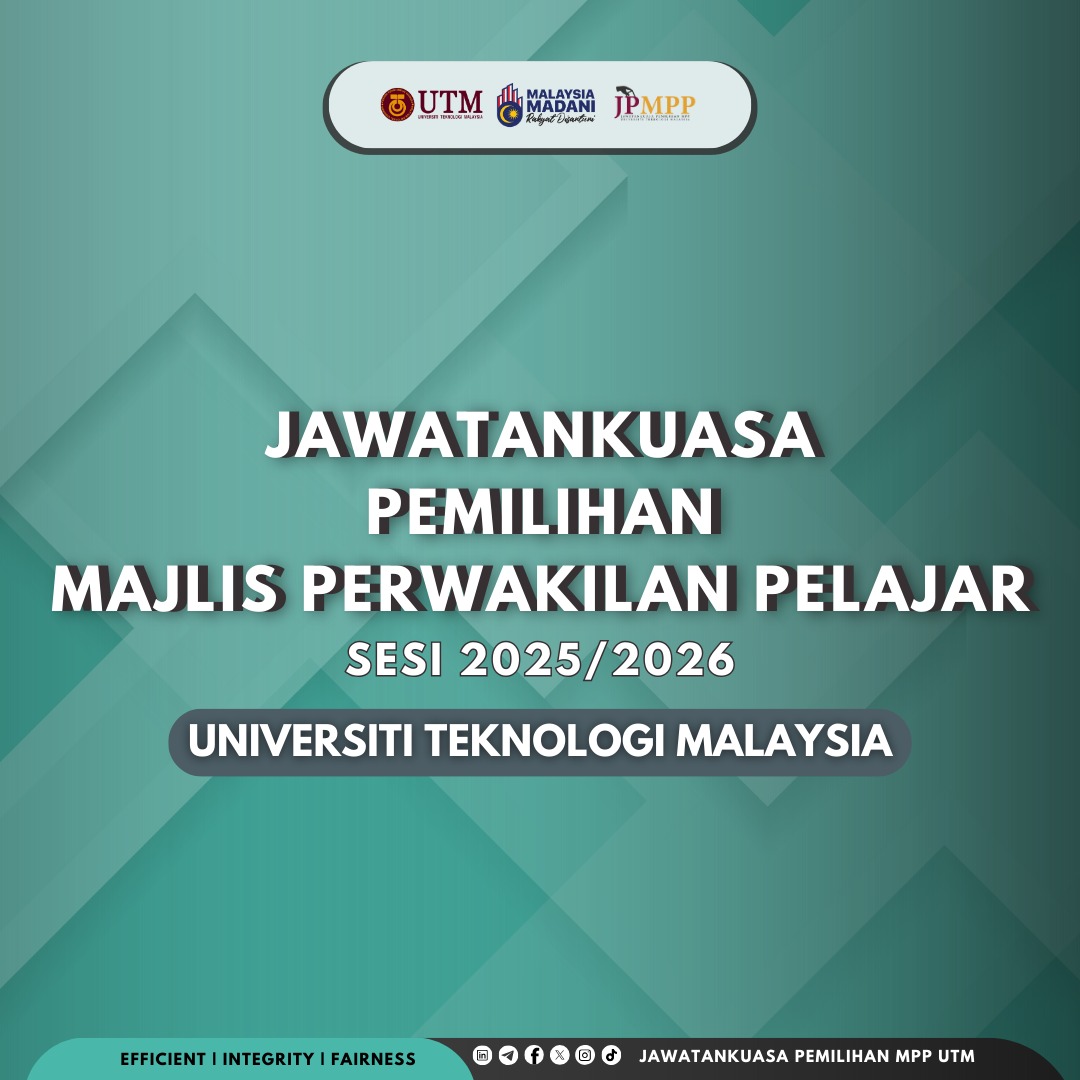 JAWATANKUASA PEMILIHAN MPP 2025/2026