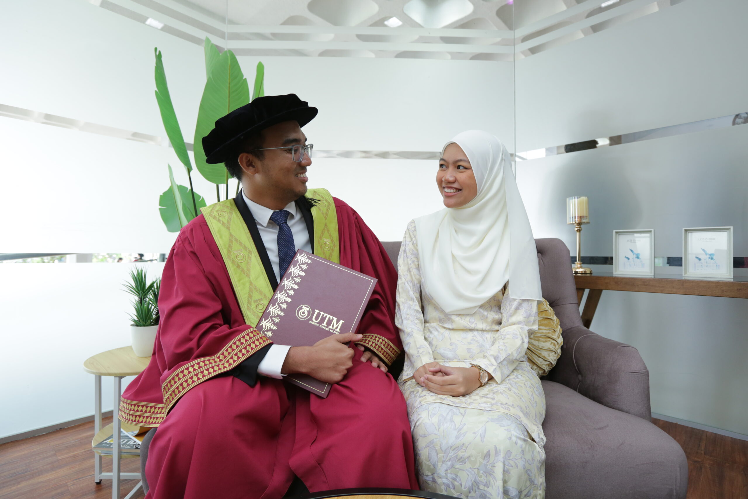 Tahniah Dr. Muhammad Farhan Mohd Fisol