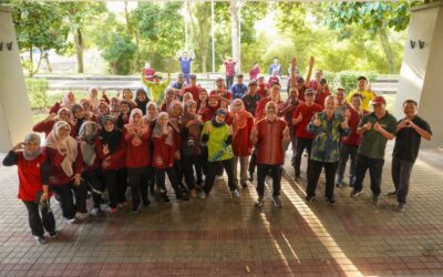 Brisk Walk FKA 1/2026 – Perkasa Kesihatan Holistik Warga FKA