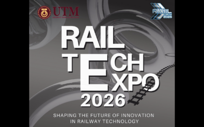 RAIL TECH EXPO 2026: Shaping the Future of Innovation in Railway Technology