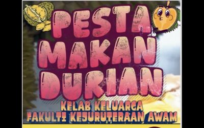 Pesta Makan Durian 2026