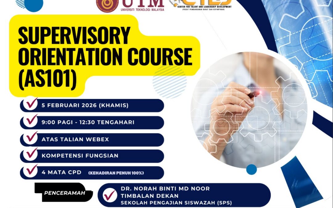 PRA PENDAFTARAN KURSUS KOMPETENSI FUNGSIAN AKADEMIK