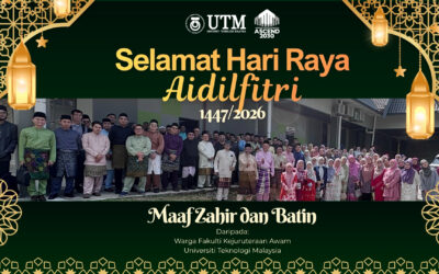 Salam Aidilfitri 1447H / 2026