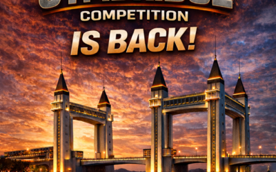 LEGENDA KEMBALI! Adakah Anda Pencabar Yang Kami Cari?