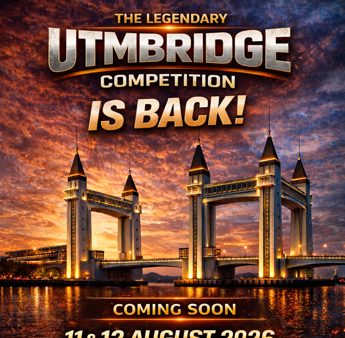 LEGENDA KEMBALI! Adakah Anda Pencabar Yang Kami Cari?