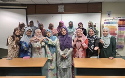 Majlis Khatam Al-Quran Wanita FKA Berlangsung dengan Penuh Kesyukuran