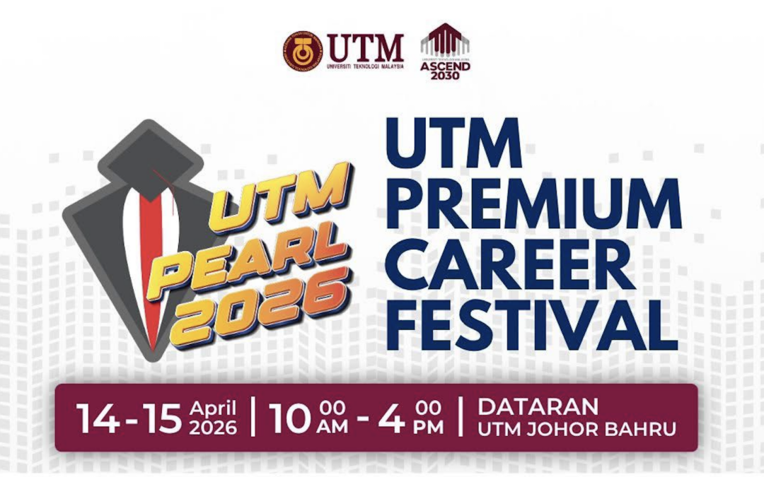 KERJAYA IMPIAN ANDA BERMULA DI SINI!