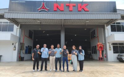 Building the Future: FKA UTM x NTK Industrial