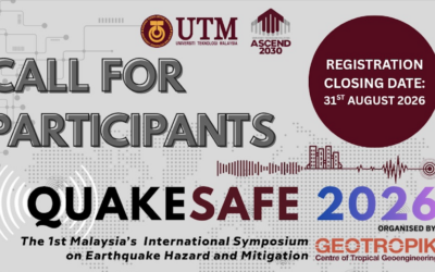 International Symposium on Earthquake Hazard and Mitigation