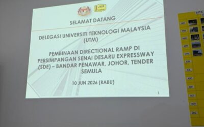 BRIDGING THEORY AND REALITY: WBL SITE VISIT STRENGTHENS ACADEMIC-INDUSTRY SYNERGY