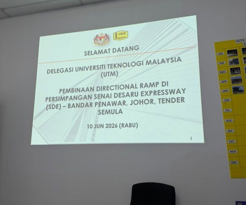 BRIDGING THEORY AND REALITY: WBL SITE VISIT STRENGTHENS ACADEMIC-INDUSTRY SYNERGY