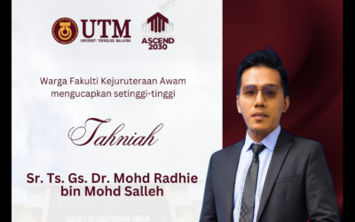 TAHNIAH! PENYELIDIK FKA UTM TERIMA DANA PROTOTYPE DEVELOPMENT FUND 1