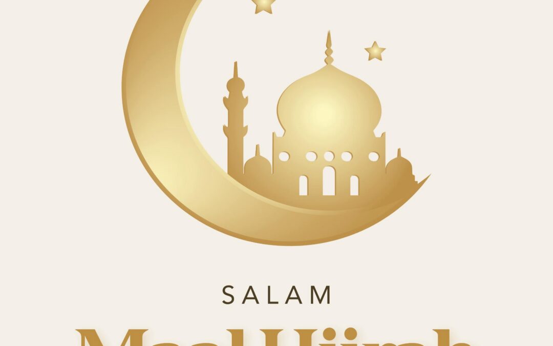 Perutusan Salam Maal Hijrah 1448H daripada Pengurusan & Staf Fakulti Kejuruteraan Awam (FKA)