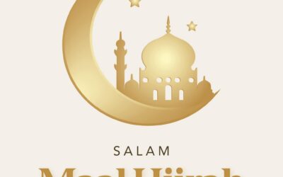 Perutusan Salam Maal Hijrah 1448H daripada Pengurusan & Staf Fakulti Kejuruteraan Awam (FKA)