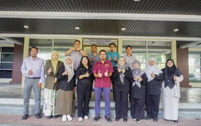 MERAPATKAN RUMPUN, MENGUKUHKAN ILMU: FKA UTM SAMBUT KUNJUNGAN MESRA DELEGASI UNIVERSITAS MERCU BUANA, INDONESIA!