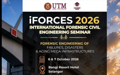 INTERNATIONAL FORENSIC CIVIL ENGINEERING SEMINAR (iFORCES 2026)