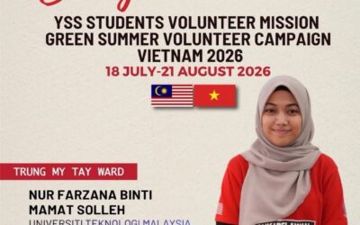[TAHNIAH] PELAJAR FKA TERPILIH SERTAI MISI SUKARELAWAN SISWA YSS KE VIETNAM 2026