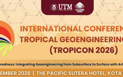 INTERNATIONAL CONFERENCE OF TROPICAL GEOENGINEERING (TROPICON 2026)