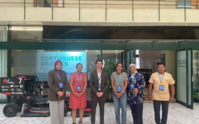 FKA UTM Terbang ke Portugal untuk Misi Erasmus+