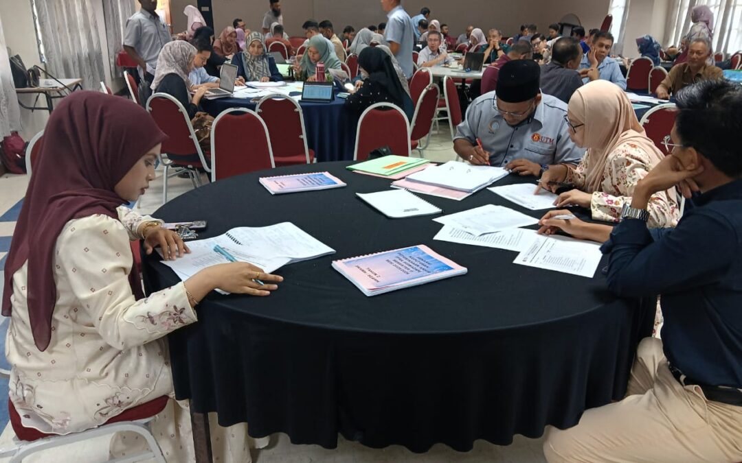 Bengkel Semakan & Pembentangan Keputusan Peperiksaan Semester II Sesi 2025/2026 Mantapkan Ketelitian Akademik FKA