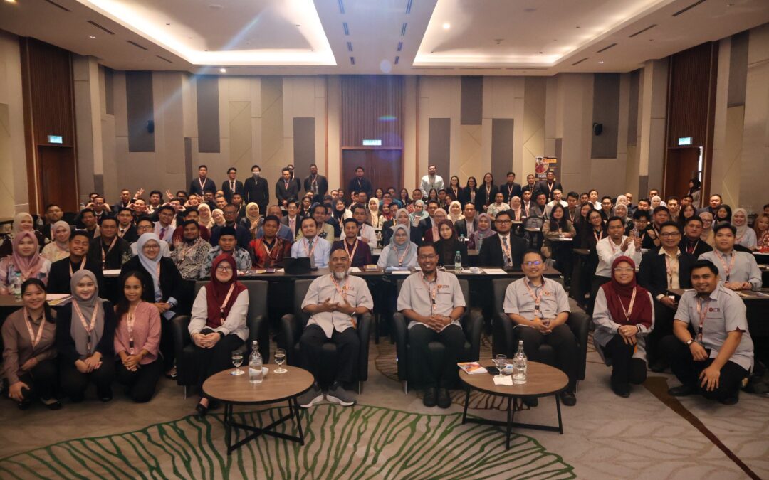 122 Industry Pillars of SPACE UTM Tackle Future Engineering Challenges at SEMKA 2026