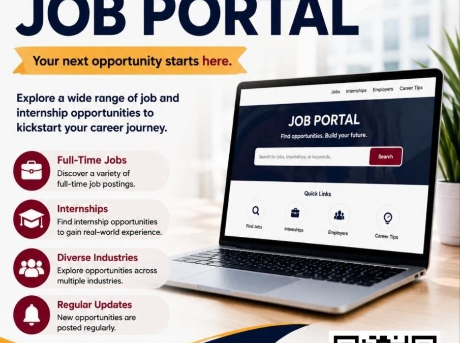 NEW VACANCIES ON THE UTMCC JOB PORTAL