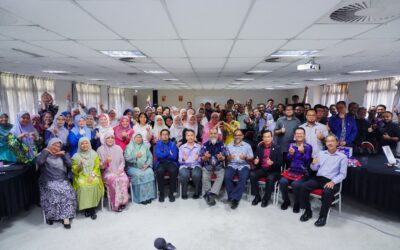 Majlis Perjumpaan Dekan Bersama Staf Akademik FKA Perkukuh Hala Tuju dan Aspirasi Fakulti