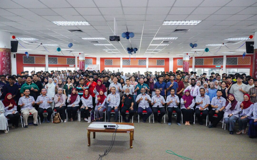 Melangkah dengan Azam Baharu: FKA Sambut 367 Pelajar Baharu Sesi 2026/2027