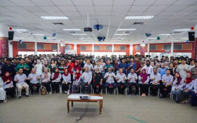 Melangkah dengan Azam Baharu: FKA Sambut 367 Pelajar Baharu Sesi 2026/2027