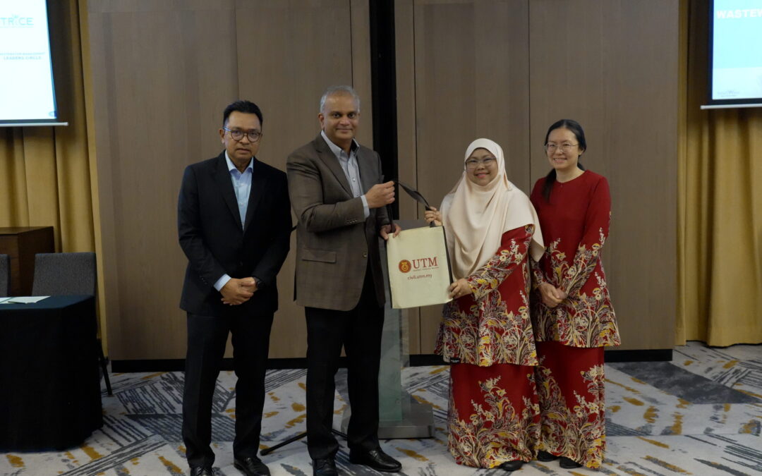 UTM soft launches PESISIR Master’s in Environmental Management at IWK