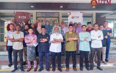 Majlis Penyerahan Pelantikan Jawatankuasa Akademik FKA Sesi 2026/2028: Memantapkan Jentera Pentadbiran & Kualiti Akademik Fakulti