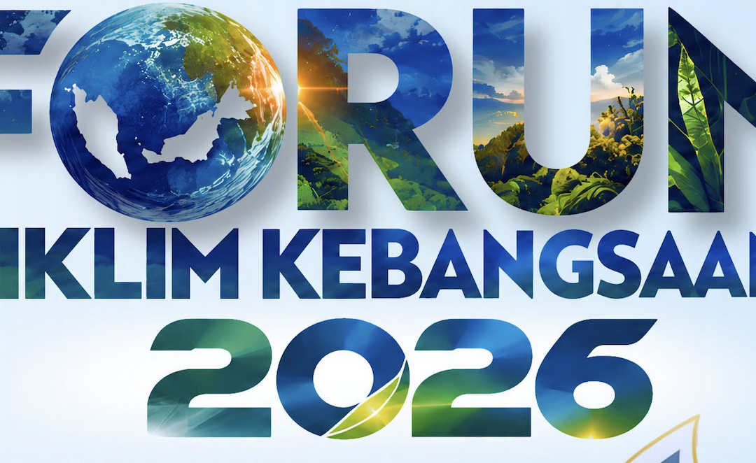 FORUM IKLIM KEBANGSAAN 2026