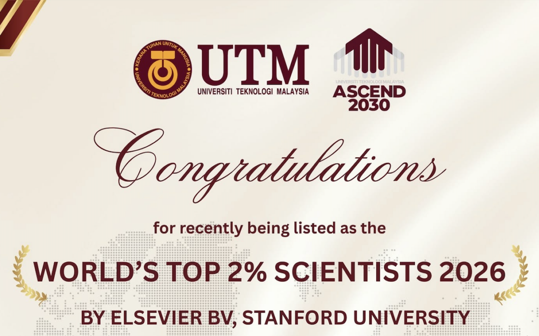FKA Researchers Listed Among the World’s Top 2% Scientists 2026!