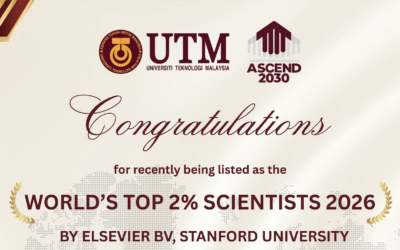 FKA Researchers Listed Among the World’s Top 2% Scientists 2026!