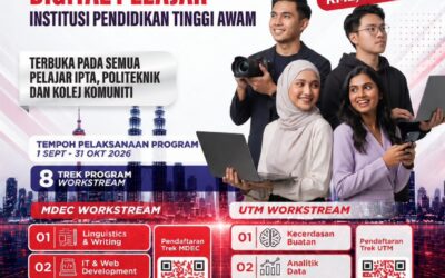 PROGRAM PENINGKATAN SKIL KEUSAHAWANAN DIGITAL PELAJAR IPTA 2026