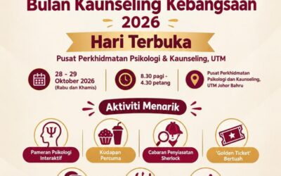 JEMPUTAN KE HARI TERBUKA PPPK SEMPENA HARI KESIHATAN MENTAL DAN BULAN KAUNSELING KEBANGSAAN 2026