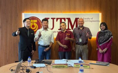 PhD Viva Voce Announcement: Wishing Lee Kah Hong Great Success
